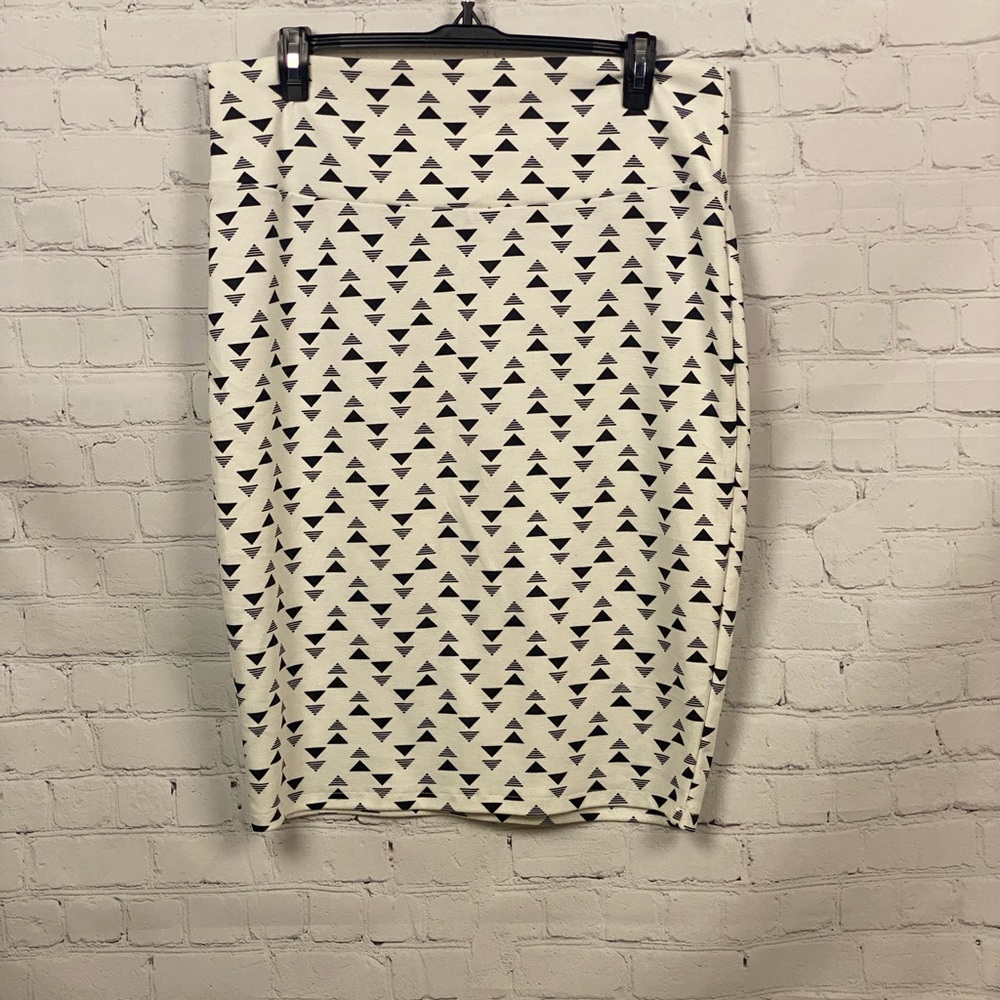 Mid length Skirt